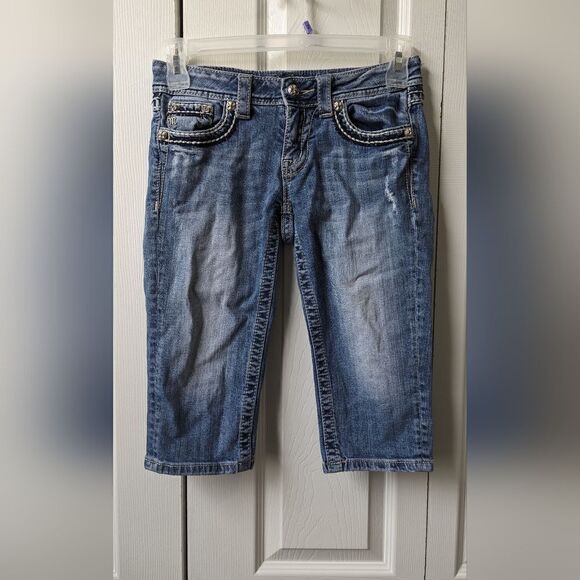 Miss Me women's capris - Picture 1 of 12